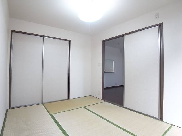 古き良き和室です。