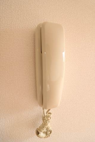 来客時はこちらで確認できます
