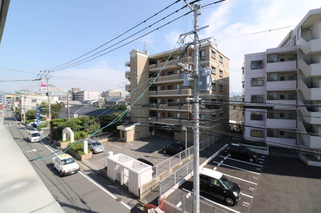 眺望良好ですよ