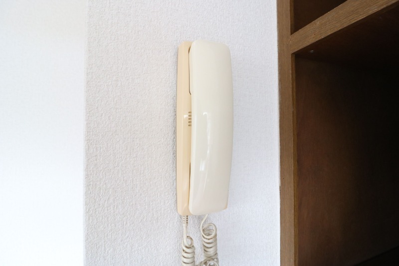 来客時はこちらで確認できます