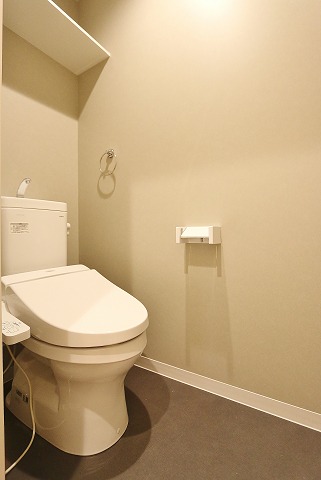 清潔感のある空間です