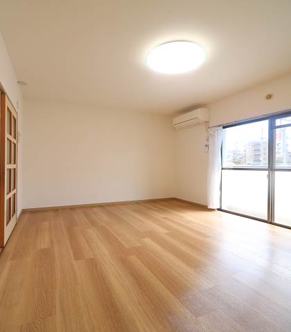 日当たり良好です。