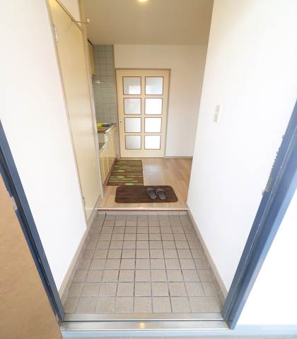 ようこそいらっしゃい。