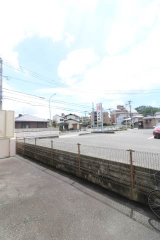 いい眺めですね～。