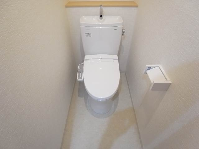 清潔感のある空間です
