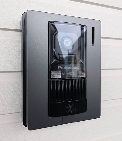 モニターホンです。