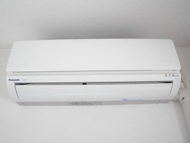 一年中快適に過ごせます