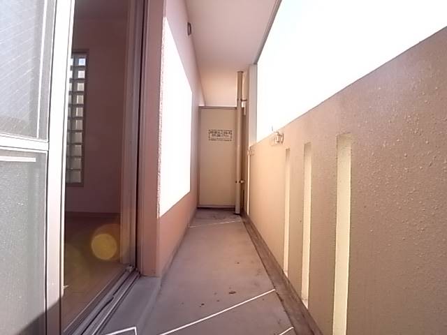 洗濯物もしっかり干せます