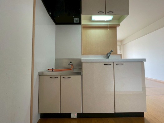 お料理はここ。