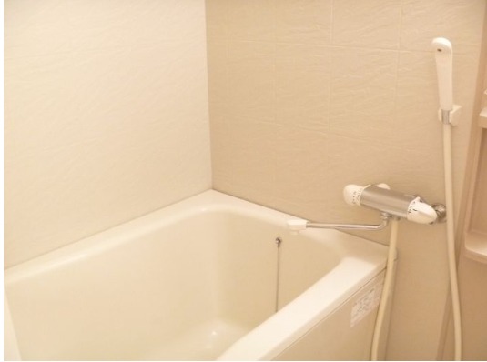 一日の疲れを癒してください。