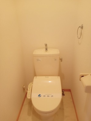 落ち着いた空間。