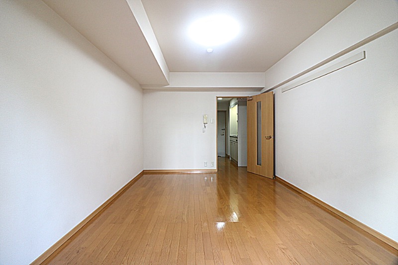 家具の配置がしやすいお部屋です