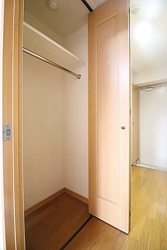 荷物もしっかり収納出来ます