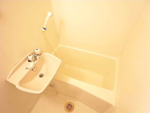 一日の疲れを癒してください。