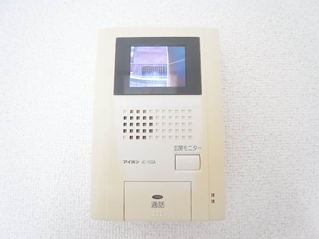 顔が見れて安心ですね。