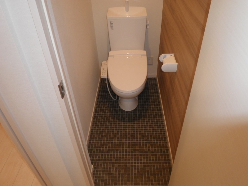 素敵なおトイレです