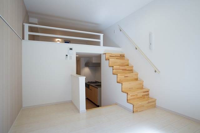 広々6帖越えのお部屋です