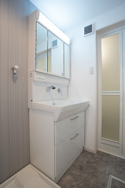 朝の支度はこちらでどうぞ