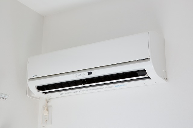 一年中快適に過ごせます