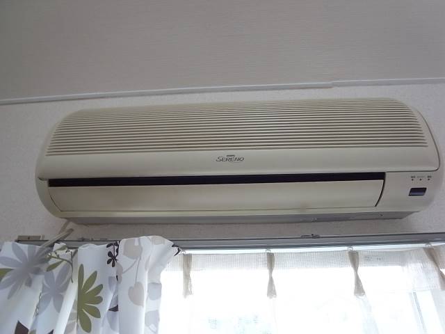 一年中快適な風をお届けします。