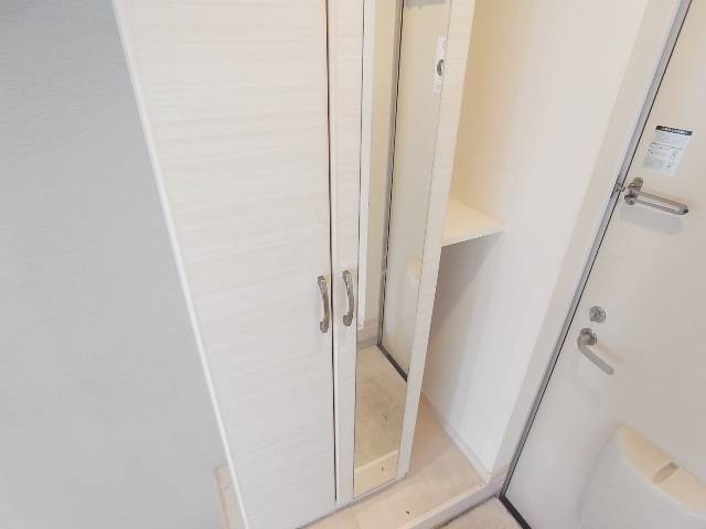 解放感ある玄関ですね