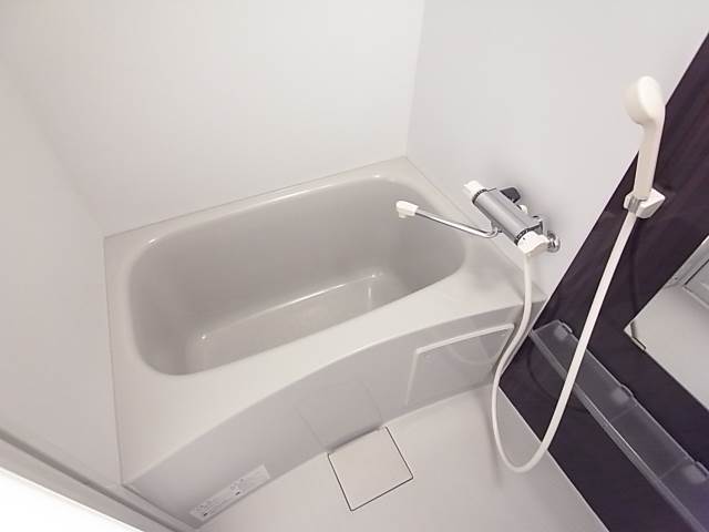 一日の疲れを癒してください。