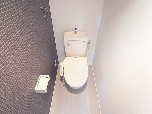 清潔感のある空間ですね。
