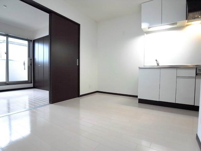 日当たり良好のお部屋ですね