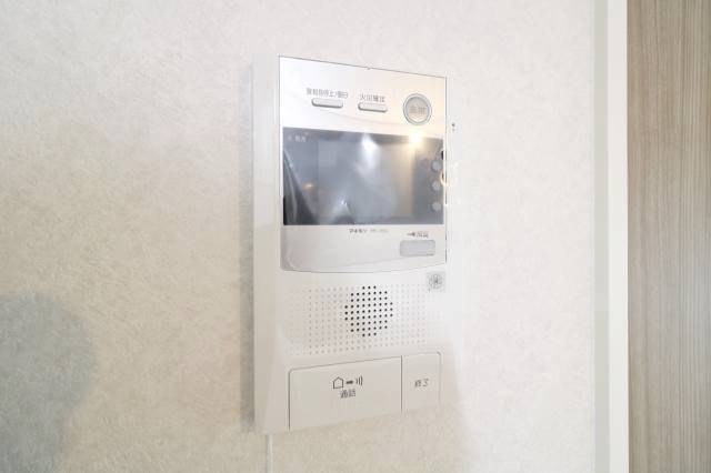 モニタ付きなのでこちらで一旦確認できます