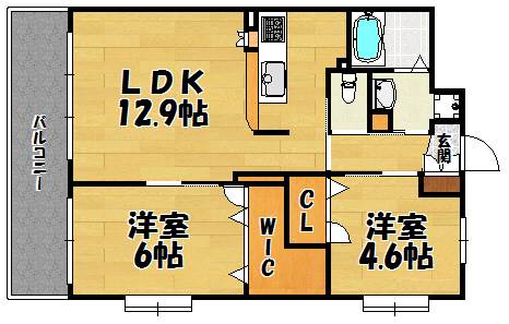 間取り・設備・写真は現状を優先します