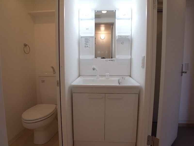 朝の支度はこちらでどうぞ。