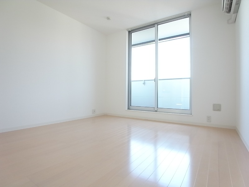 家具の配置がしやすいお部屋です。