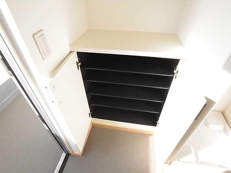 靴も沢山入ります。