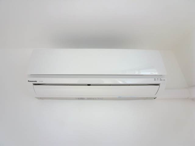 一年中快適に過ごせます。