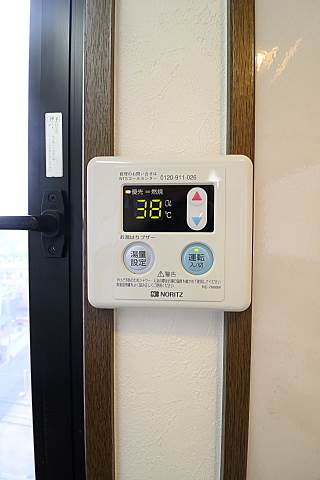 ボタン一つでラクラクです