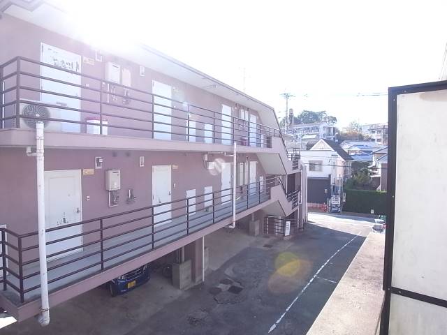眺望良好です