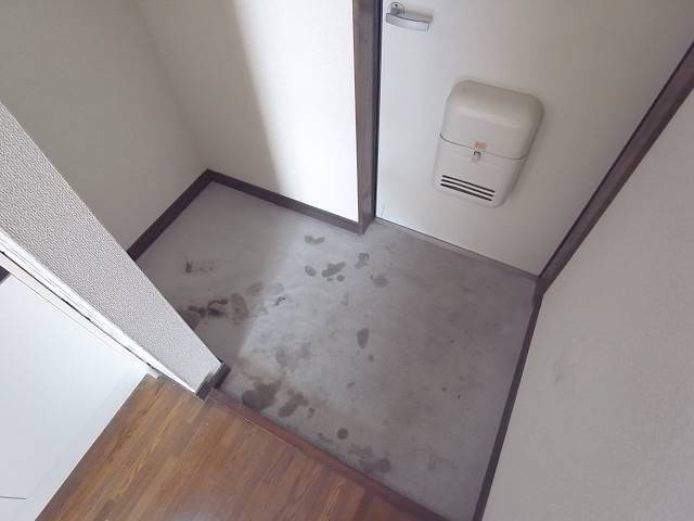 靴が多い方も嬉しい広さです