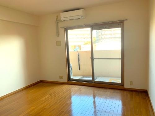 日当たり良好のお部屋ですね