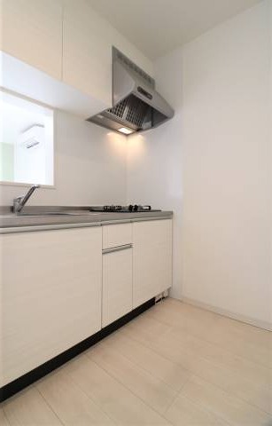 まな板スペースも十分ありお料理がはかどります