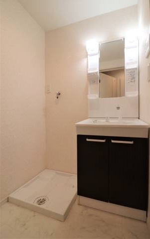 毎日の身支度はこちらで