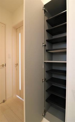 靴もたくさん入ります。