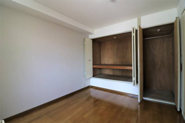 収納スペース豊富です