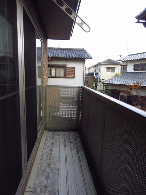 お洗濯物はこちらでどうぞ