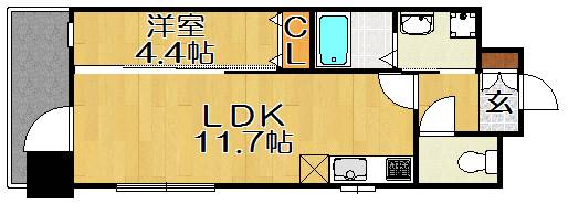 間取や内装は現状を優先します。