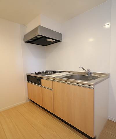 調理スペースがしっかりございます