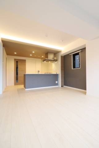 光がしっかり差し込むお部屋です
