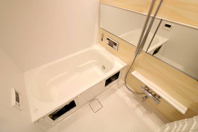 半身浴なんかはいかがですか