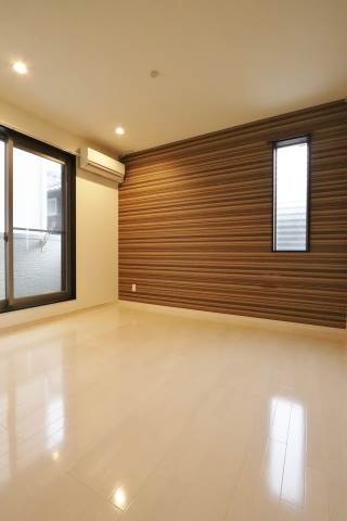 インテリアも色々配置できそうですね