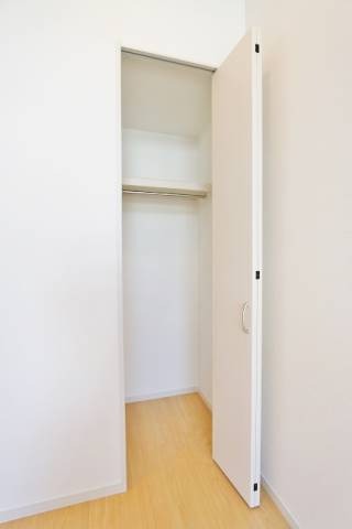 収納もばっちりです