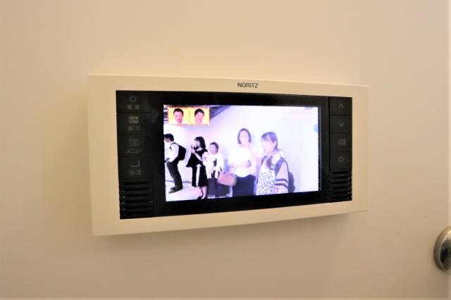 浴室TV付なので、ついつい長湯をしてしまいそうです